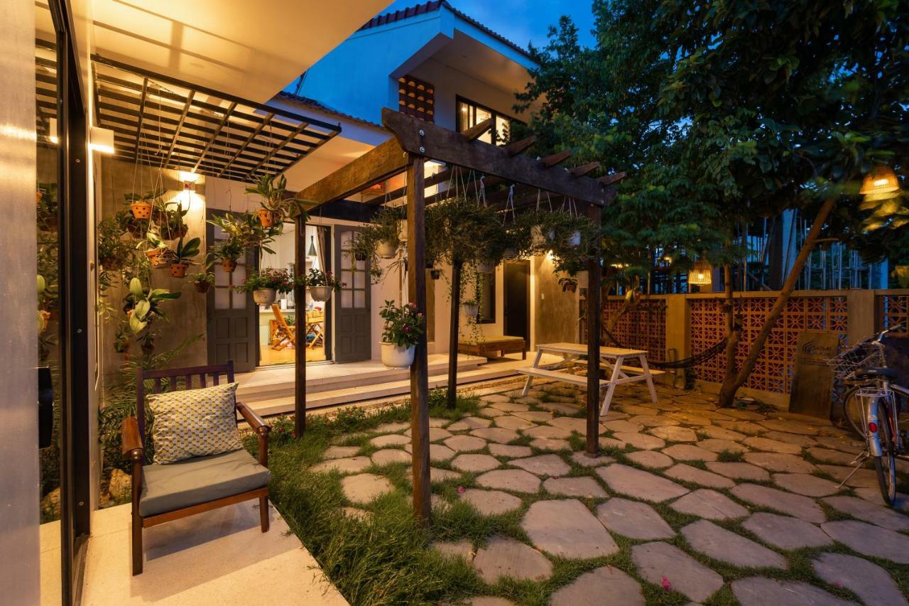 מלון הוי אן Mimi House מראה חיצוני תמונה